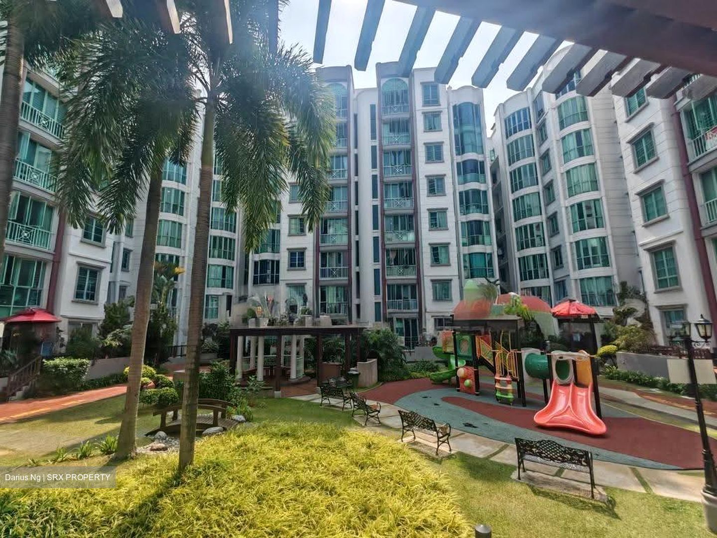 The Sunny Spring (D14), Apartment #607523691